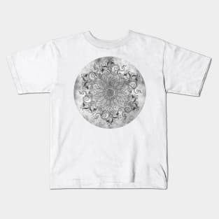 Mandala Ash Kids T-Shirt